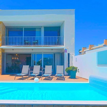 Luxury Villa & Private Heatable Pool In 알부페이라 외부 사진