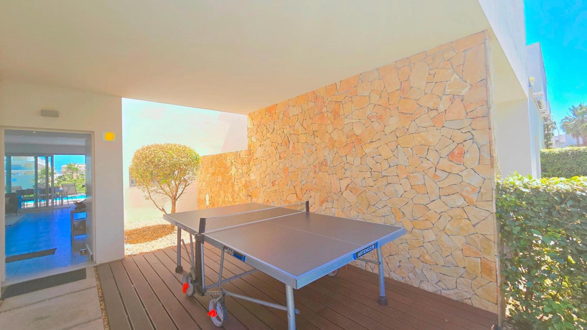 Luxury Villa & Private Heatable Pool In 알부페이라 외부 사진