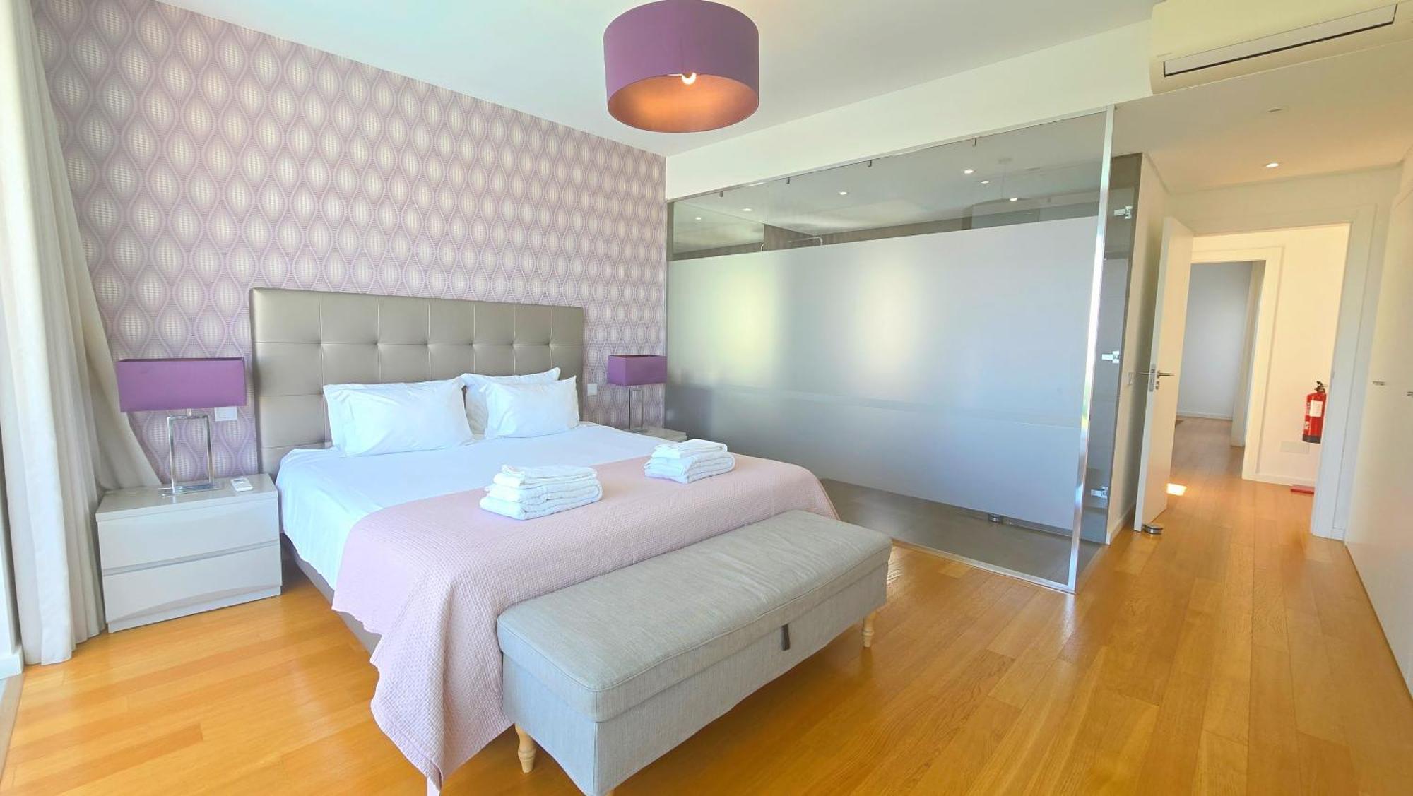 Luxury Villa & Private Heatable Pool In 알부페이라 외부 사진